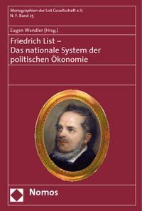 Produktbild: Friedrich List - Das nationale System der politischen &Ouml;konomie