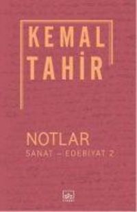 Produktbild: Notlar Sanat Edebiyat 2