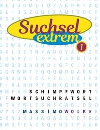Produktbild: Schimpfwort Wortsuchr&auml;tsel