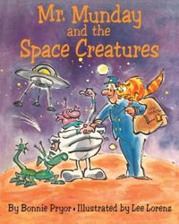 Produktbild: Mr Munday & The Space Creature