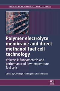 Produktbild: Polymer Electrolyte Membrane and Direct Methanol Fuel Cell Technology