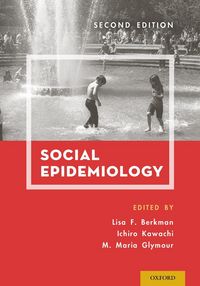 Produktbild: Social Epidemiology