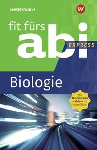 Bild vom Artikel Fit fürs Abi Express. Biologie vom Autor Karlheinz Uhlenbrock