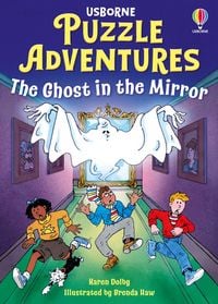 Produktbild: The Ghost in the Mirror