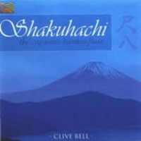 Produktbild: Shakuhachi-The Japanese Bamboo