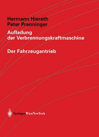 Produktbild: Aufladung der Verbrennungskraftmaschine