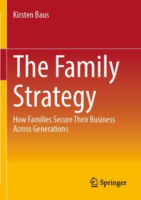 Produktbild: The Family Strategy