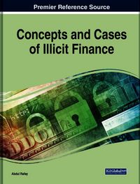 Produktbild: Concepts and Cases of Illicit Finance