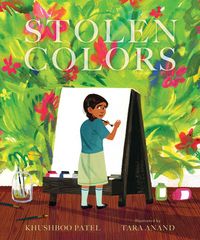 Produktbild: Stolen Colors