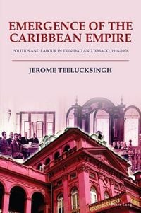 Produktbild: Emergence of the Caribbean Empire