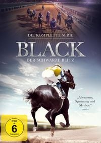 Bild vom Artikel Black, der schwarze Blitz - Die komplette Serie  [20 DVDs] vom Autor Mickey Rooney