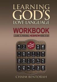 Produktbild: Learning God's Love Language Workbook