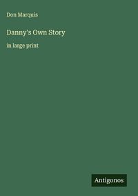 Produktbild: Danny's Own Story