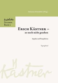Produktbild: Erich K&auml;stner - so noch nicht gesehen