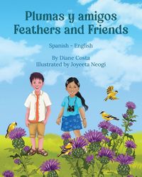 Produktbild: Feathers and Friends (Spanish-English)