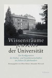 Produktbild: Wissensr&auml;ume jenseits der Universit&auml;t