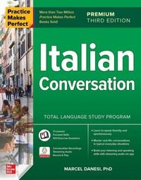 Produktbild: Practice Makes Perfect: Italian Conversation