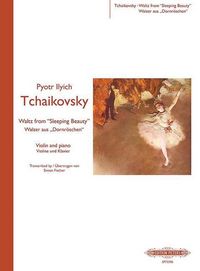 Produktbild: Tchaikovsky, P: Waltz from Sleeping Beauty