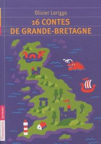 Produktbild: Seize contes de Grande-Bretagne