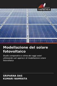 Produktbild: Modellazione del solare fotovoltaico