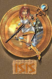 Produktbild: Legend of Isis