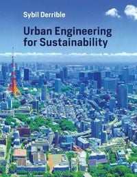 Produktbild: Urban Engineering for Sustainability