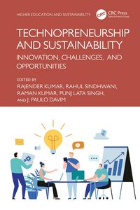 Produktbild: Technopreneurship and Sustainability