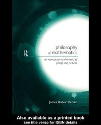 Produktbild: Philosophy of Mathematics