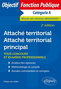 Produktbild: Attach&eacute; territorial, Attach&eacute; territorial principal