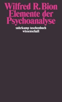 Produktbild: Elemente der Psychoanalyse