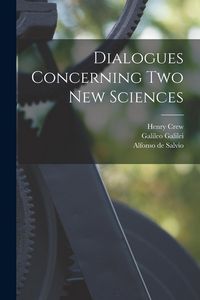 Produktbild: Dialogues Concerning two new Sciences