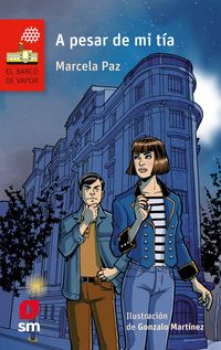Produktbild: A pesar de mi t&iacute;a
