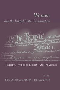 Produktbild: Women and the U.S. Constitution