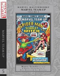 Produktbild: Marvel Masterworks Marvel Team
