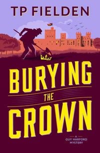 Produktbild: Burying the Crown