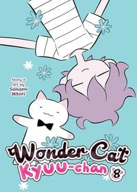 Produktbild: Wonder Cat Kyuu-Chan Vol. 8