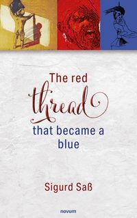 Produktbild: The red thread that became a blue