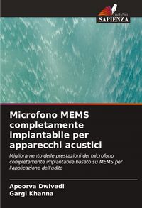 Produktbild: Microfono MEMS completamente impiantabile per apparecchi acustici
