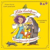 Produktbild: Lila Leuchtfeuer – Teil 2: Auf zur Schaurigen Schachtel!