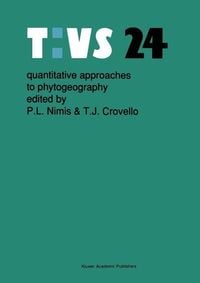 Produktbild: Quantitative approaches to phytogeography