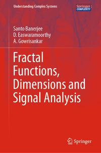 Produktbild: Fractal Functions, Dimensions and Signal Analysis