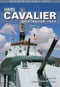 Produktbild: HMS Cavalier: Destroyer 1944