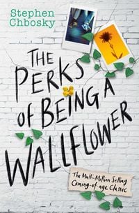 Produktbild: The Perks of Being a Wallflower YA Edition