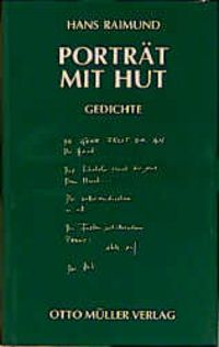 Produktbild: Portr&auml;t mit Hut