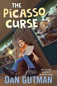 Produktbild: The Picasso Curse