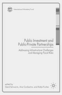 Produktbild: Public Investment and Public-Private Partnerships