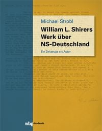 Produktbild: William L. Shirers Werk &uuml;ber NS-Deutschland
