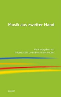 Produktbild: Musik aus zweiter Hand