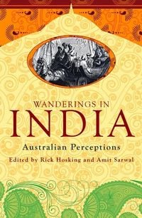 Produktbild: Wanderings in India