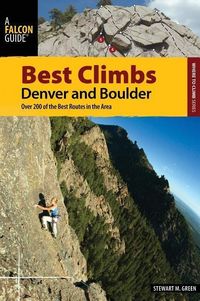 Produktbild: Best Climbs Denver & Boulder